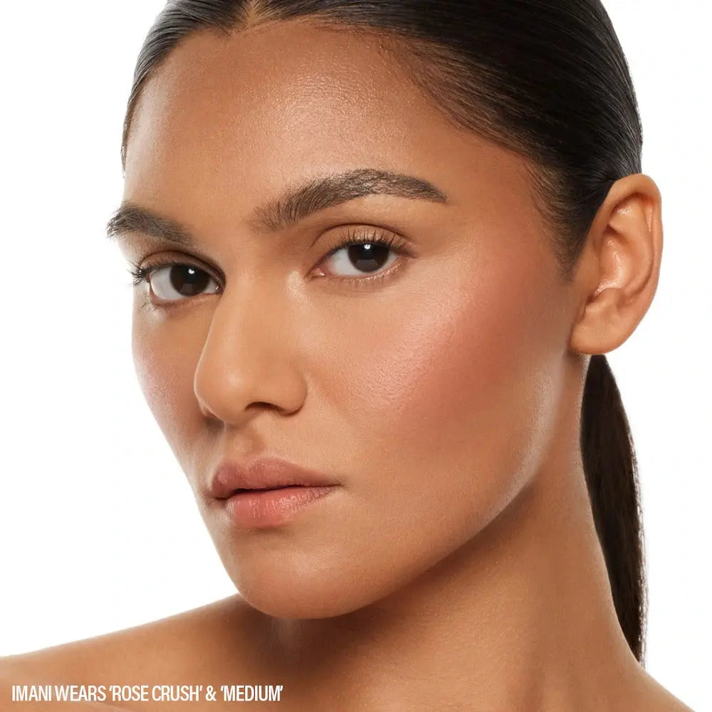 Makeup By Mario Mini Blush Veil & Skin Enhancer Duo