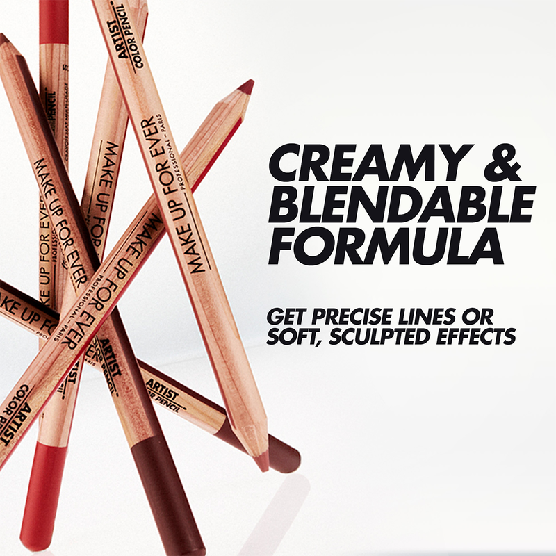 Makeup For Ever ARTIST COLOR PENCIL Brow, Eye & Lip Liner