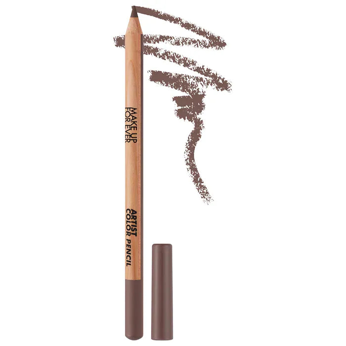 Makeup For Ever ARTIST COLOR PENCIL Brow, Eye & Lip Liner 506 Endless Cacao