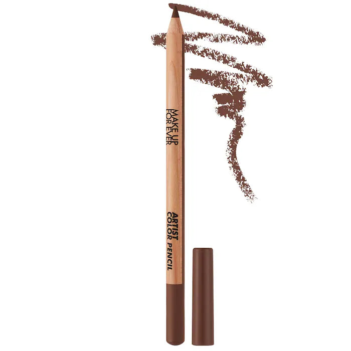 Makeup For Ever ARTIST COLOR PENCIL Brow, Eye & Lip Liner 608 Limitless Brown