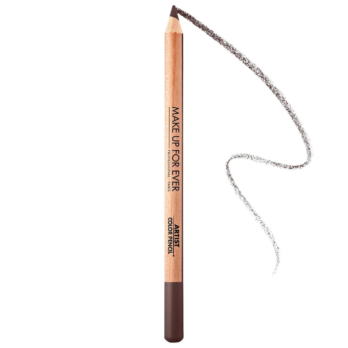 Makeup For Ever ARTIST COLOR PENCIL Brow, Eye & Lip Liner 612 Dimensional Dark Brown