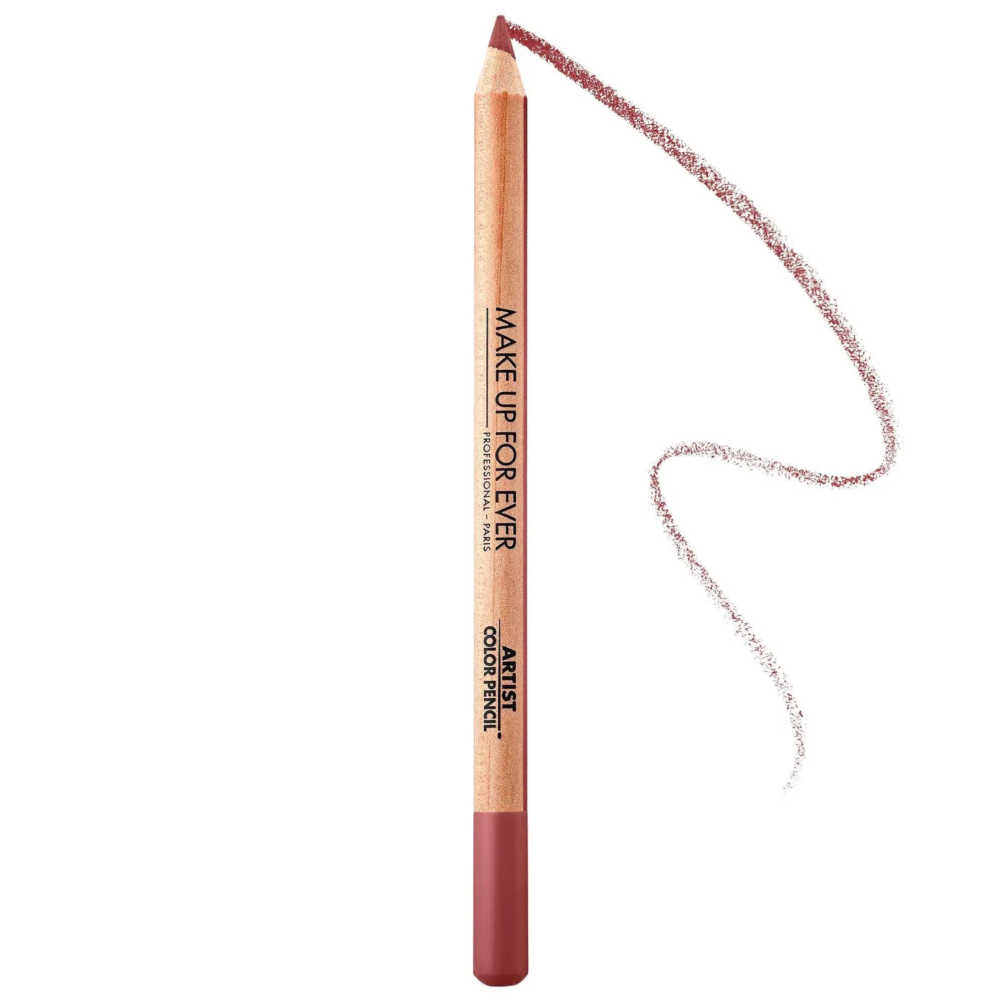 Makeup For Ever ARTIST COLOR PENCIL Brow, Eye & Lip Liner 706 Full Scale Rust