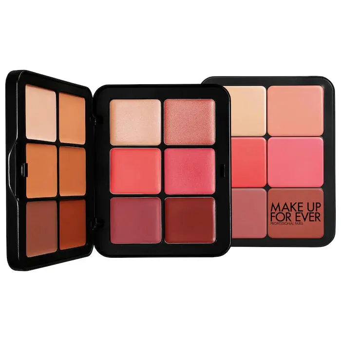 Makeup For Ever HD SKIN FACE ESSENTIALS PALETTE - HARMONY 2 (Medium)