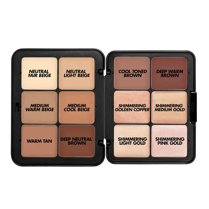 Makeup For Ever HD SKIN SCULPTING PALETTE