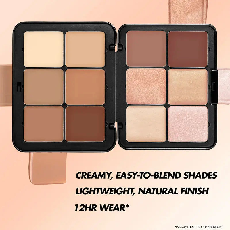 Makeup For Ever HD SKIN SCULPTING PALETTE