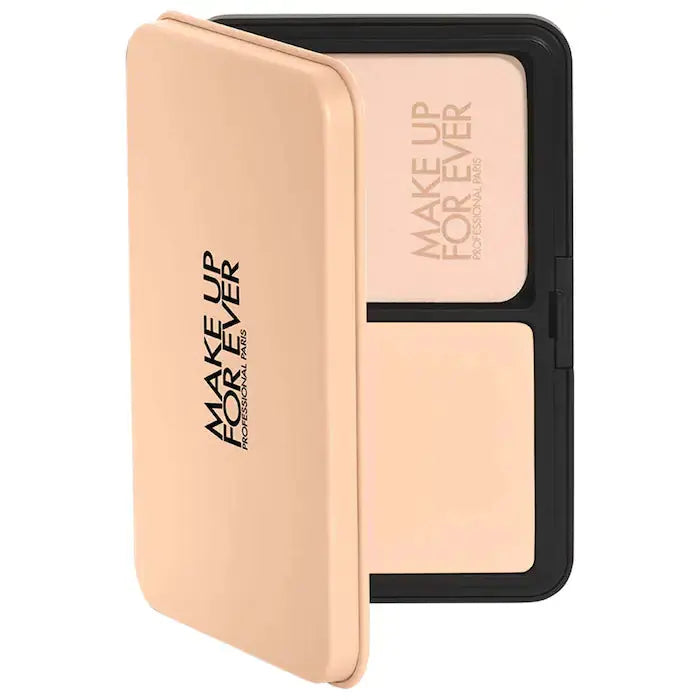 Makeup For Ever HD Skin Matte Velvet Blurring Foundation & Setting Powder
