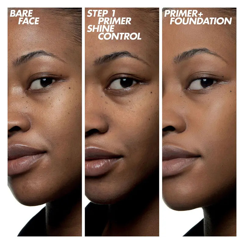 Makeup For Ever STEP 1 Primer Shine Control
