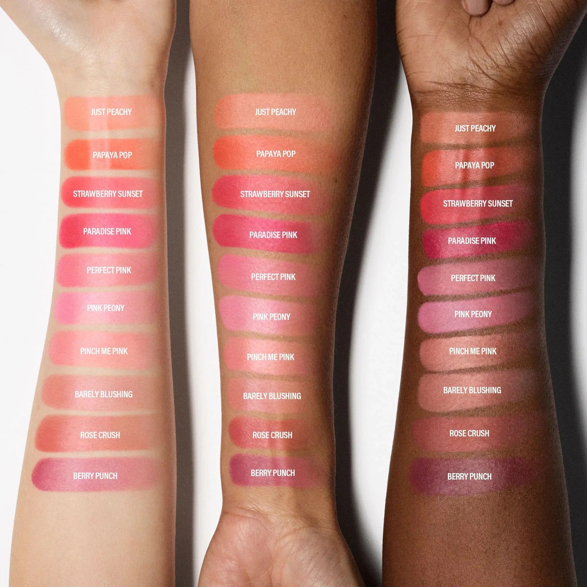 Makeup by Mario - Soft Pop Plumping Blush Veil