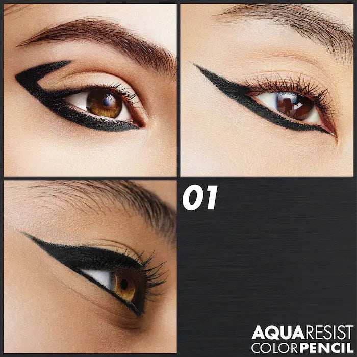 Makeup for ever Aqua Resist Colour Pencil - 1 Graphite