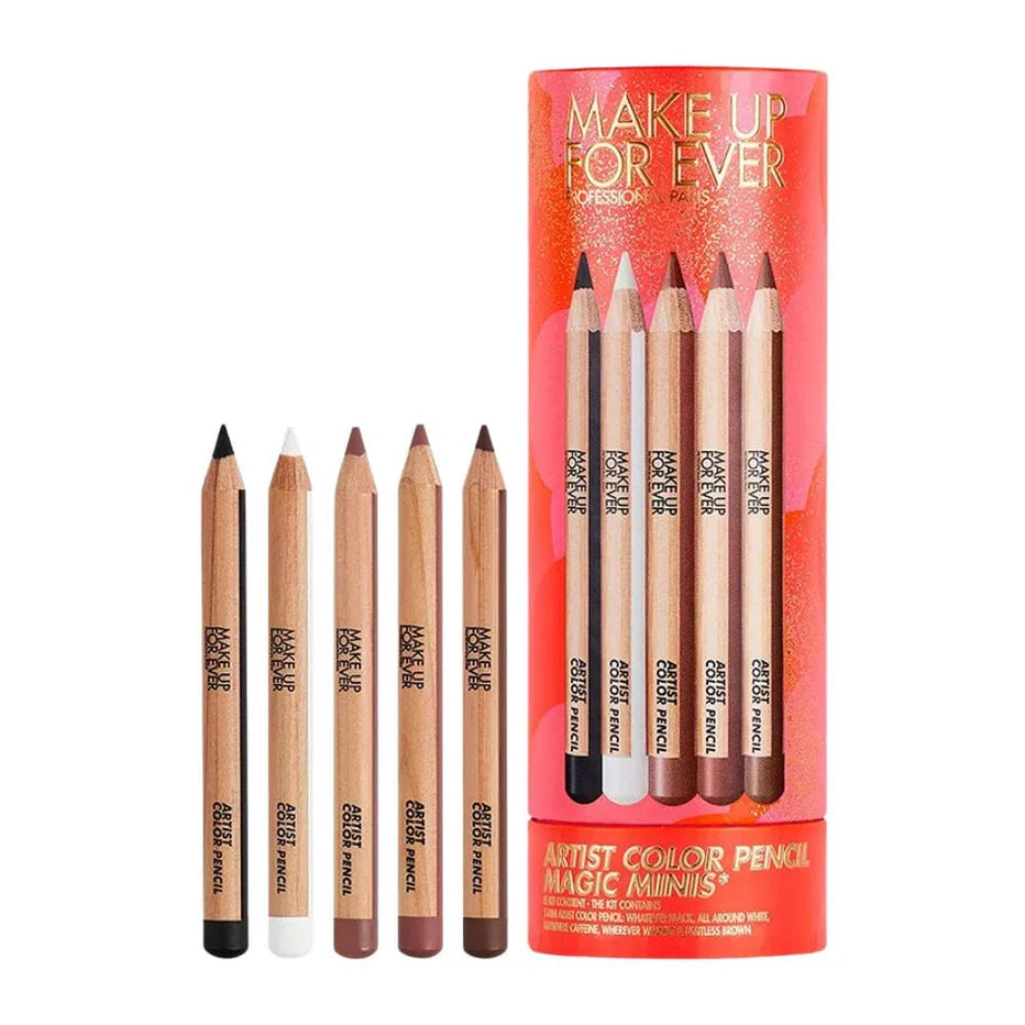 Makeup for ever Artist Color Pencil Magic Minis Set