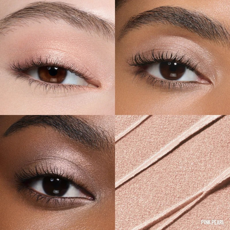 Makeup By Mario Master Mattes® Long-Wear Cream Shimmer Eyeshadow