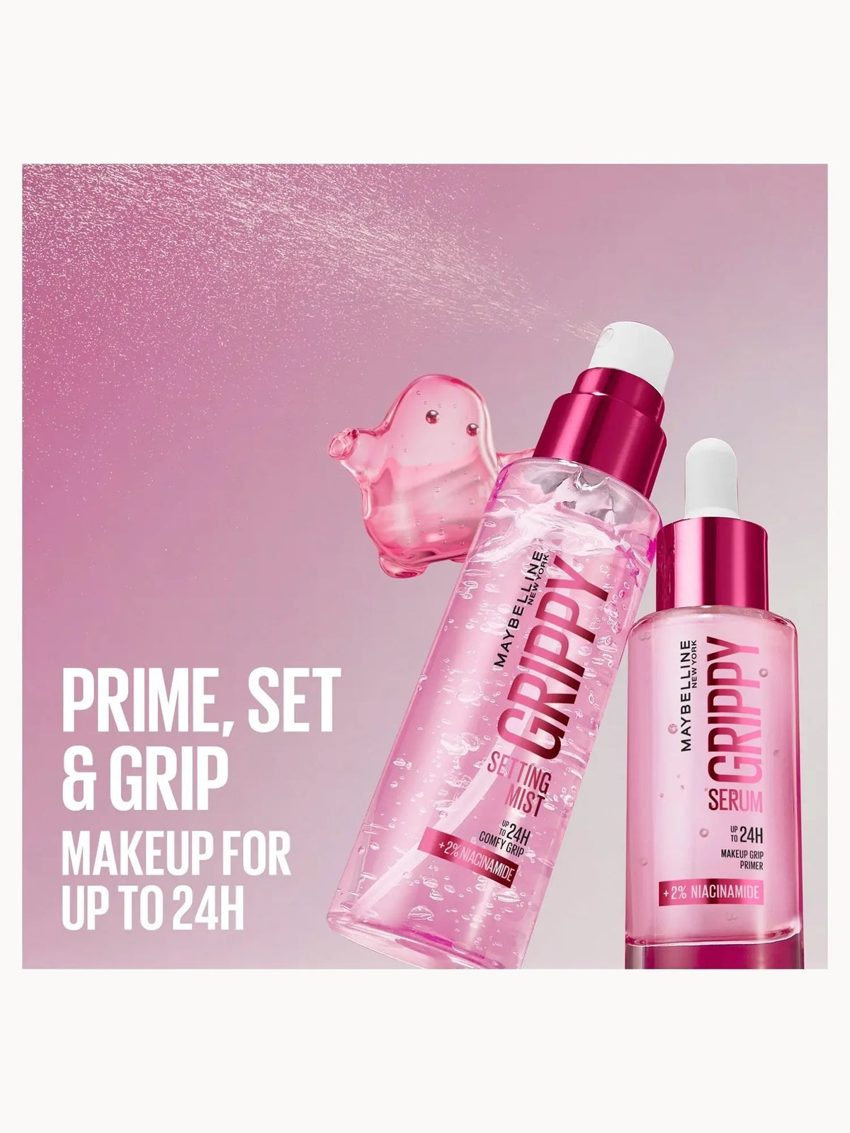 Maybelline Grippy Setting Mist
