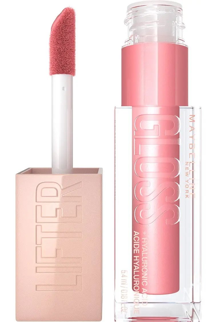 Maybelline Lifter Gloss Hydrating Lip Gloss 004 Silk