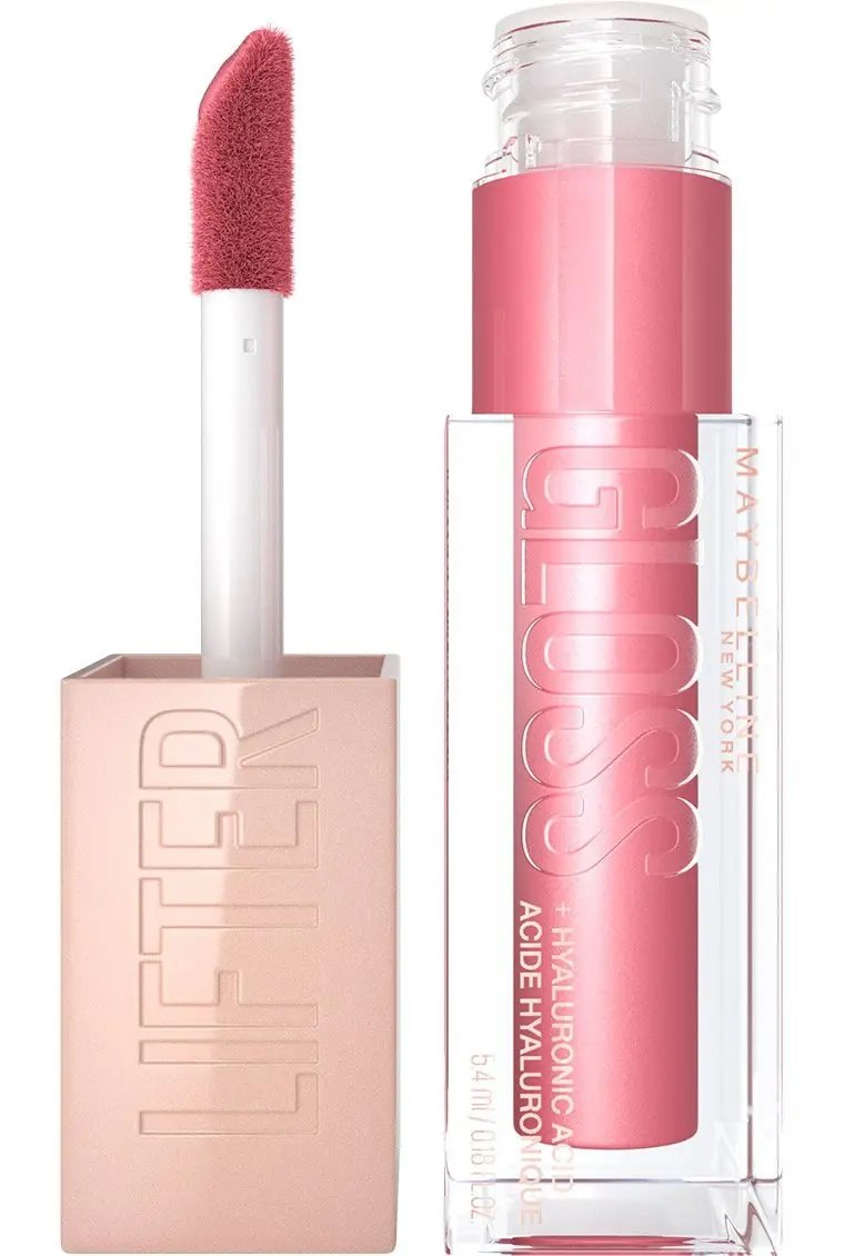 Maybelline Lifter Gloss Hydrating Lip Gloss 005 Petal