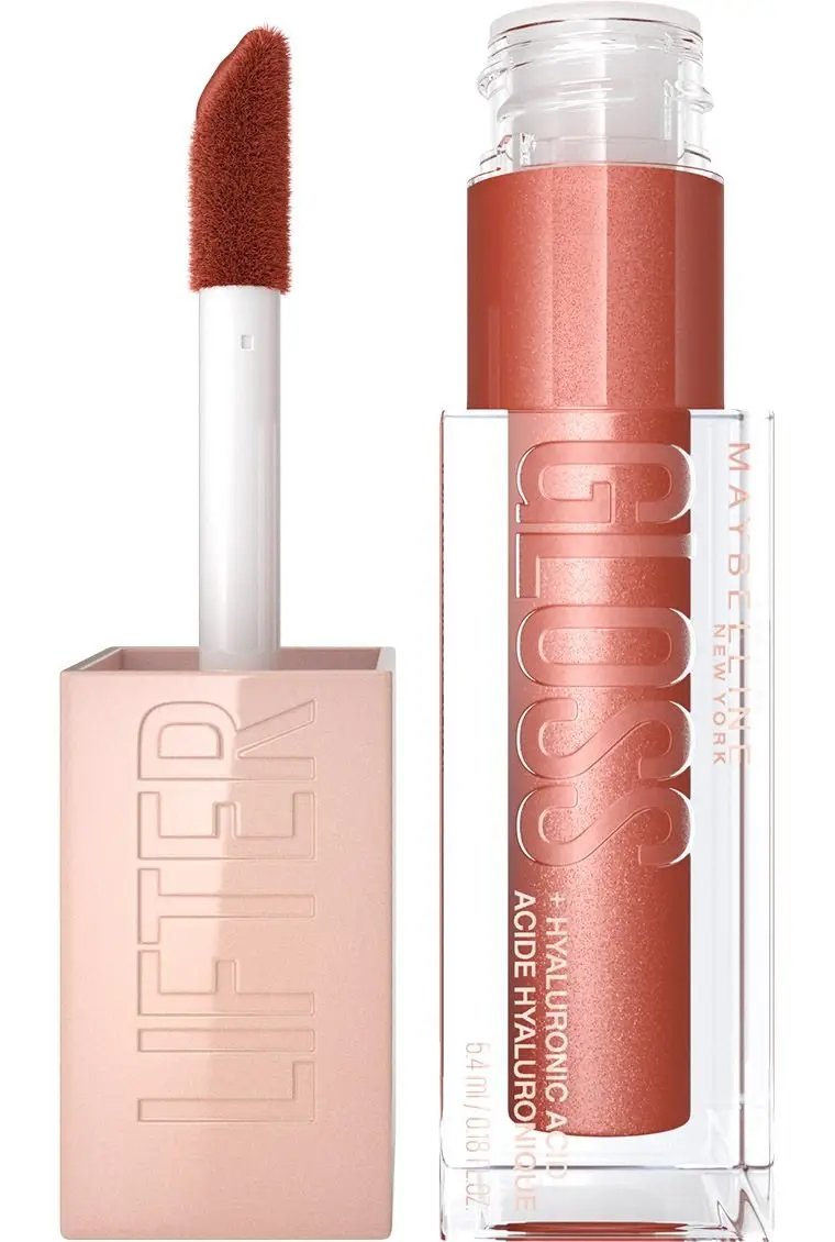 Maybelline Lifter Gloss Hydrating Lip Gloss 009 Topaz Color