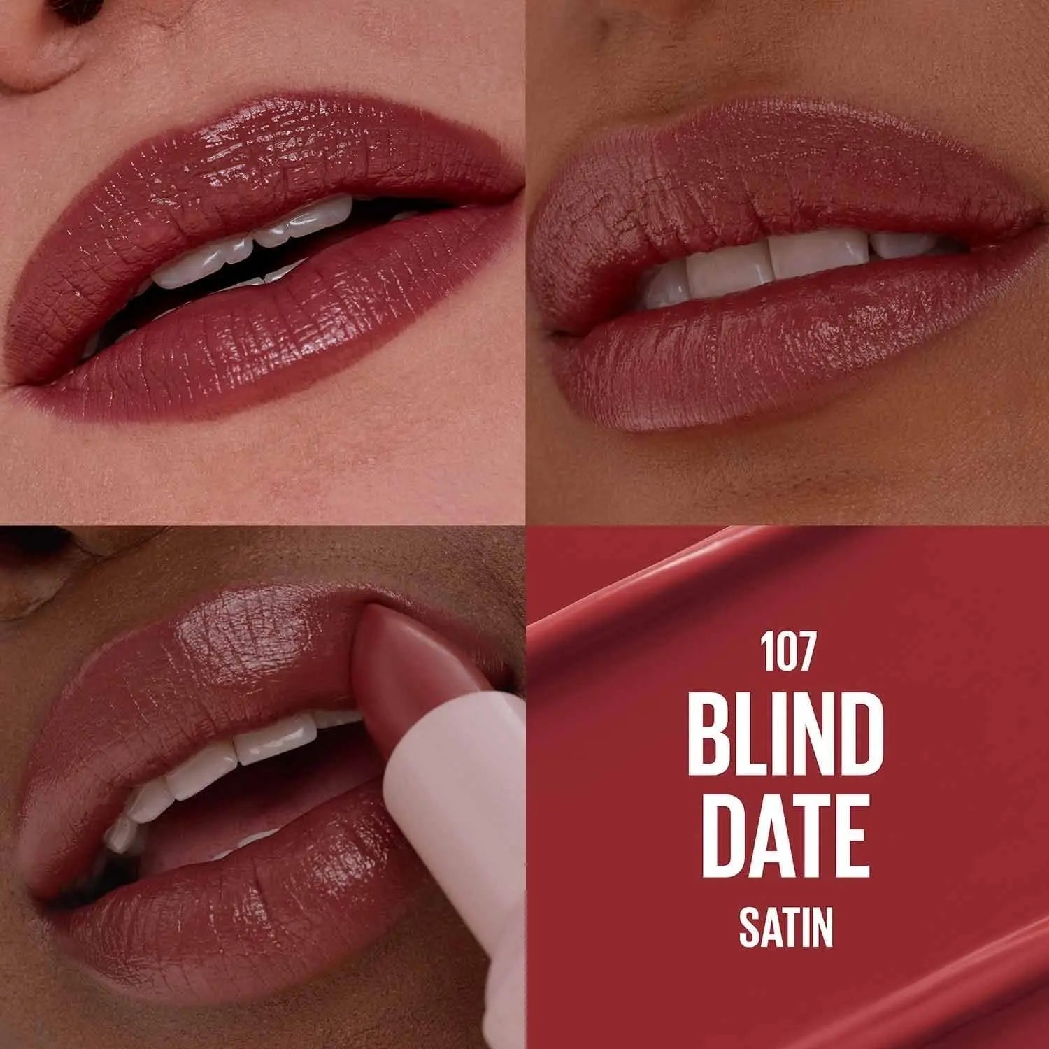 Maybelline Moisturizing Serum Lipstick