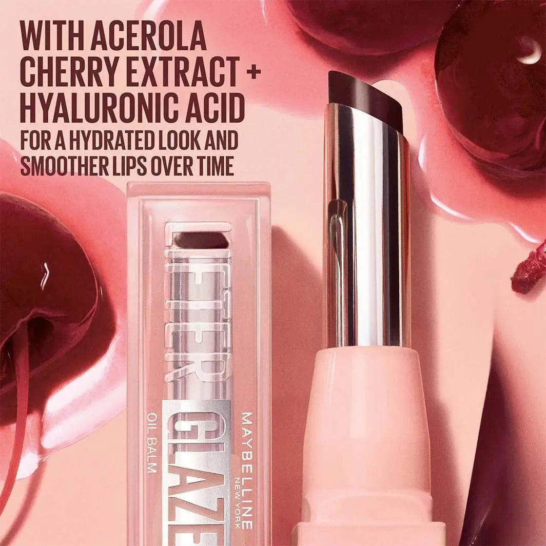 Maybelline New York Lifter Glaze Lip Oil Balm