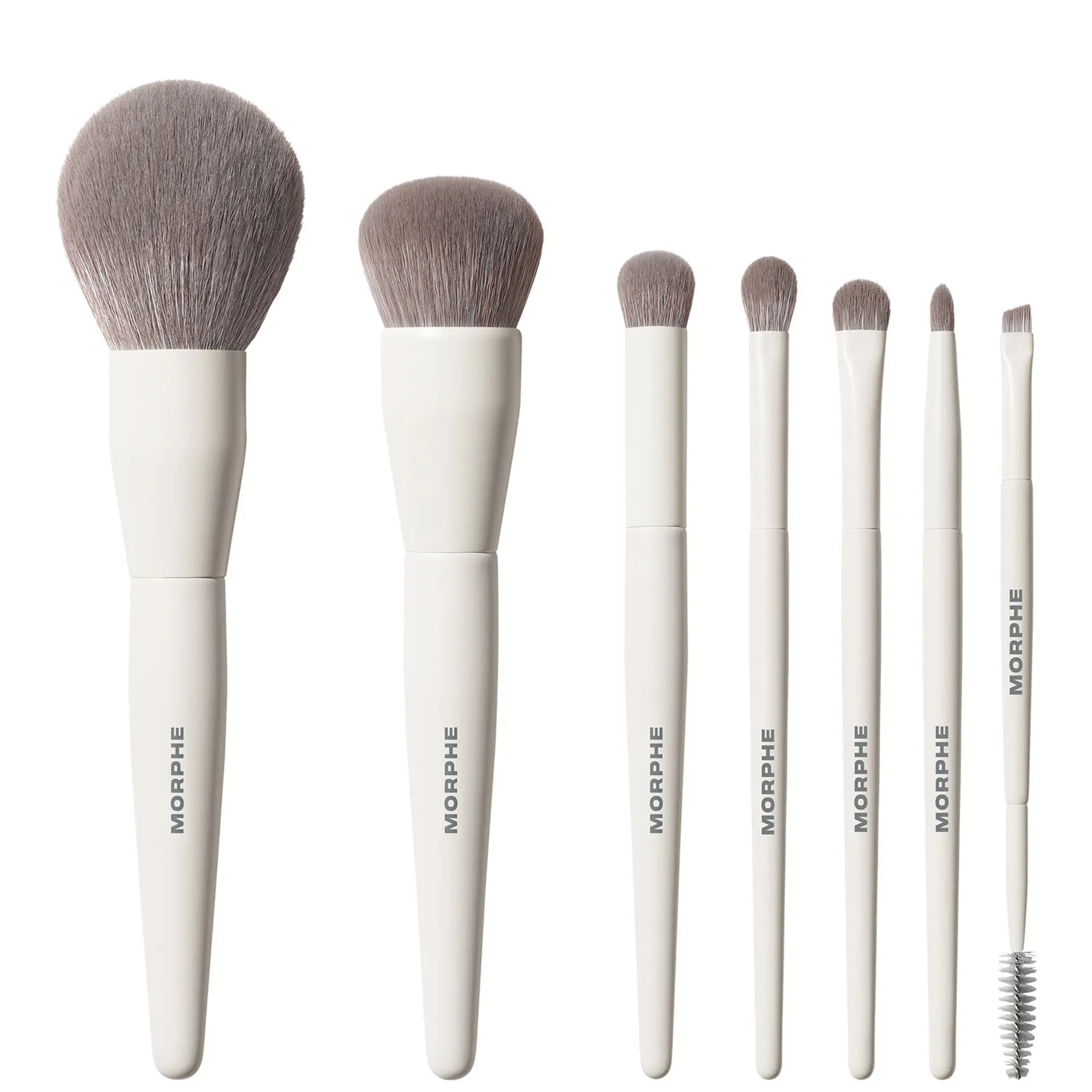 Morphe Best Of Blends 8-Piece Face & Eye Brush Set (Worth £82)