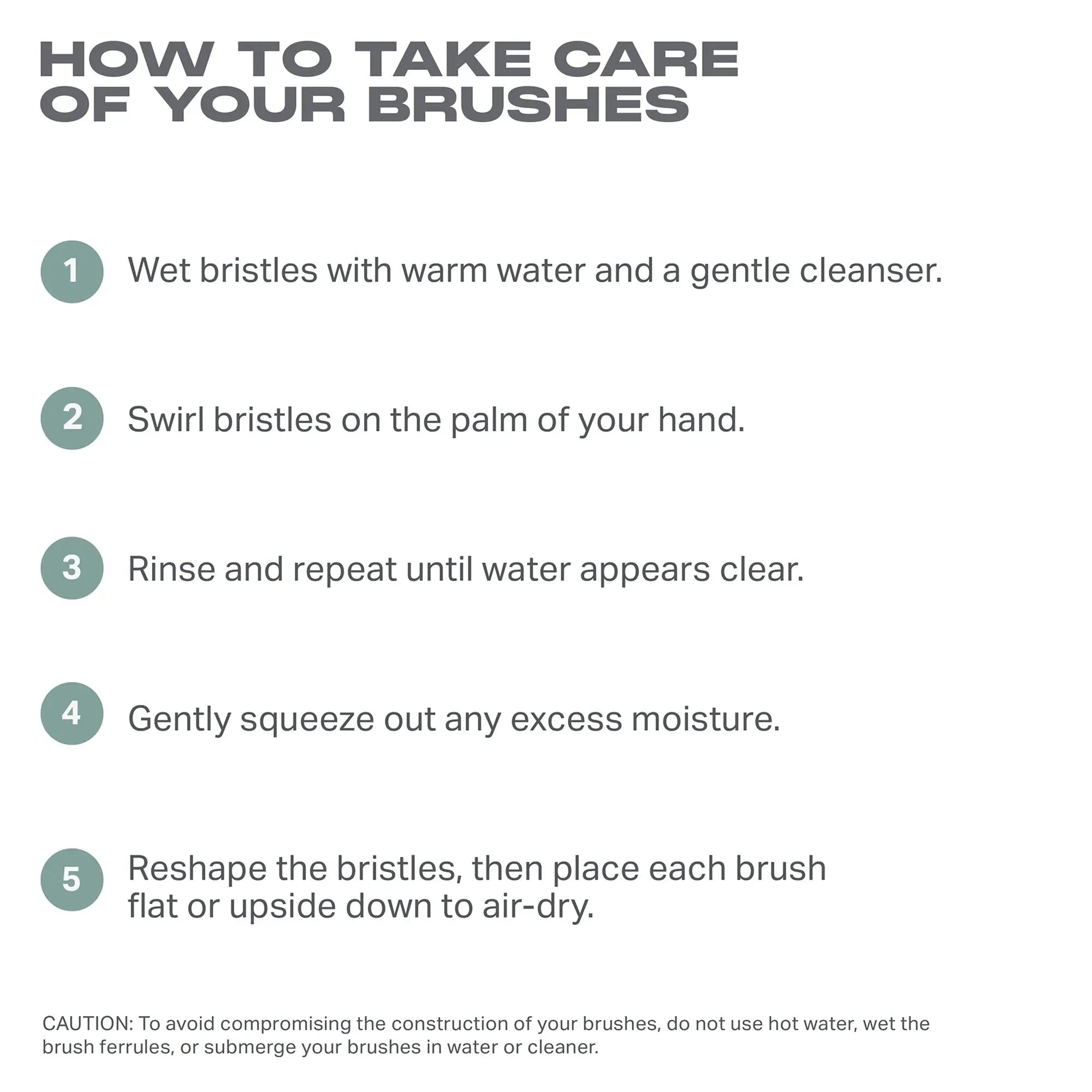 Morphe Best Of Blends 8-Piece Face & Eye Brush Set (Worth £82)