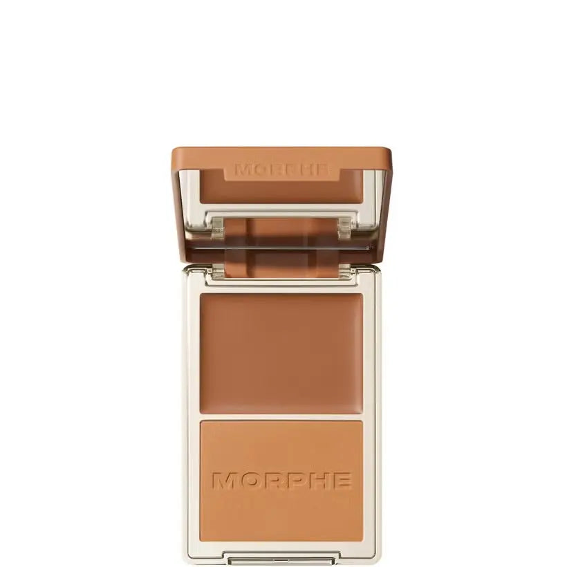 Morphe Cheek Thrills Bronze & Tone Duo