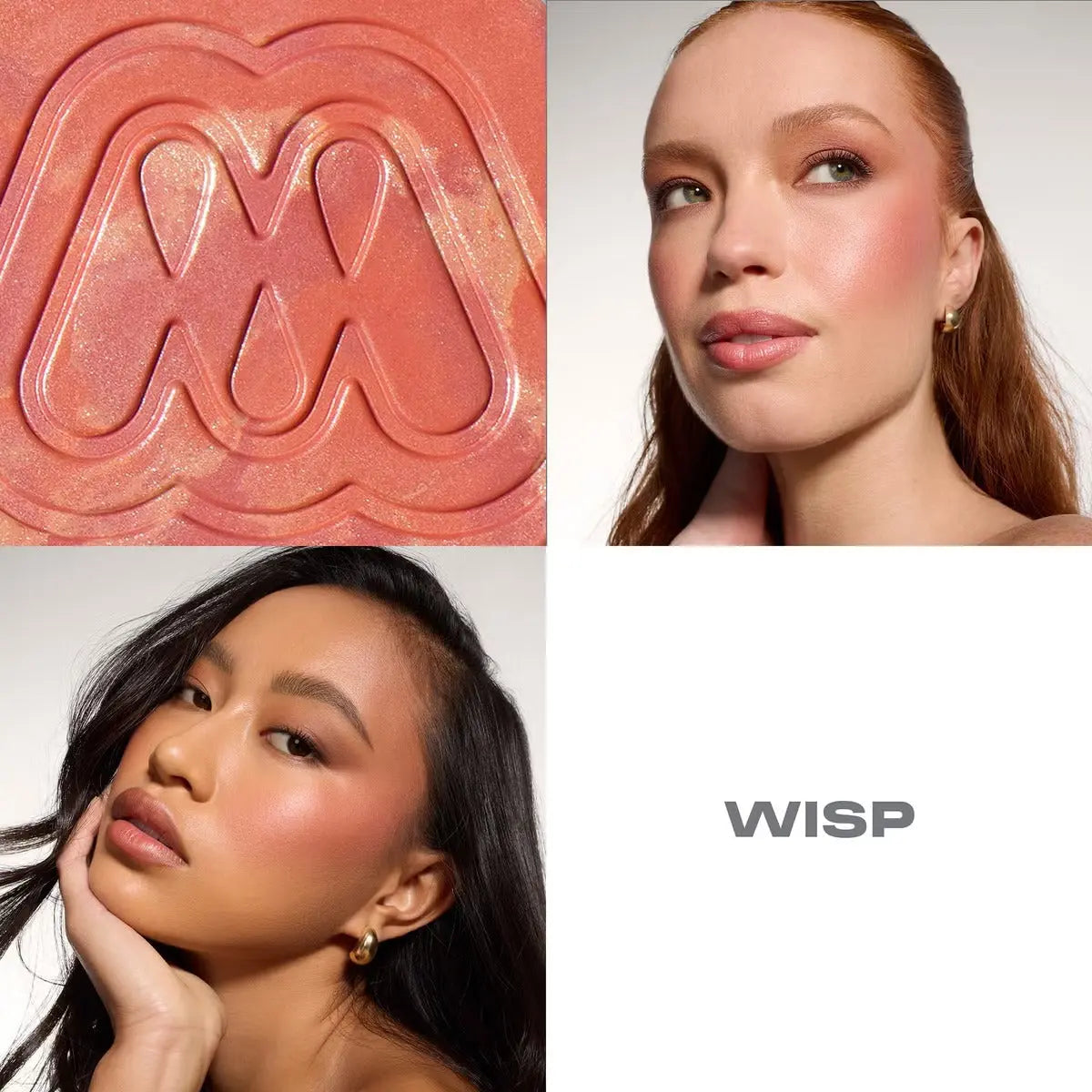 Morphe Cloudlight Soft Glow Diffused Blush