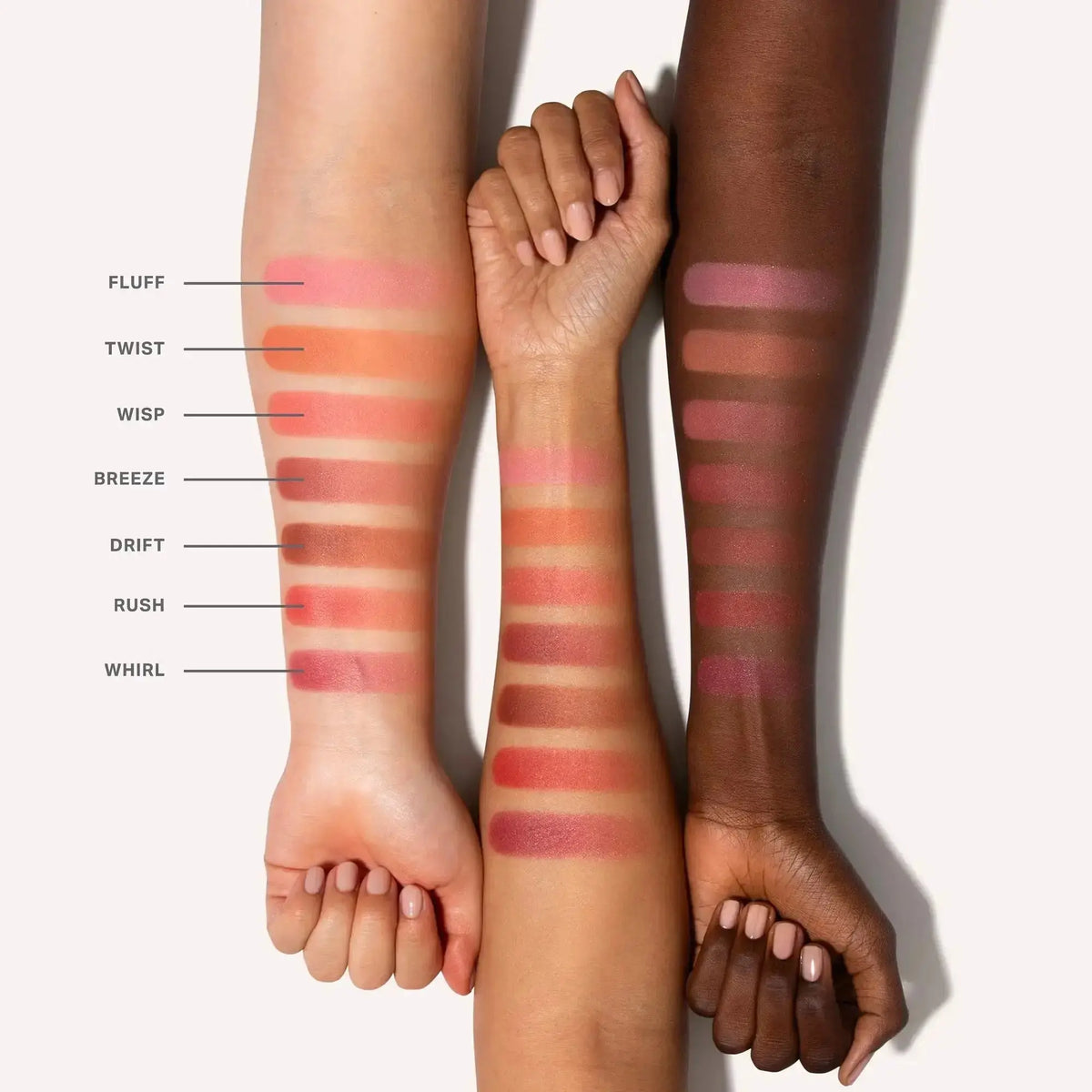 Morphe Cloudlight Soft Glow Diffused Blush