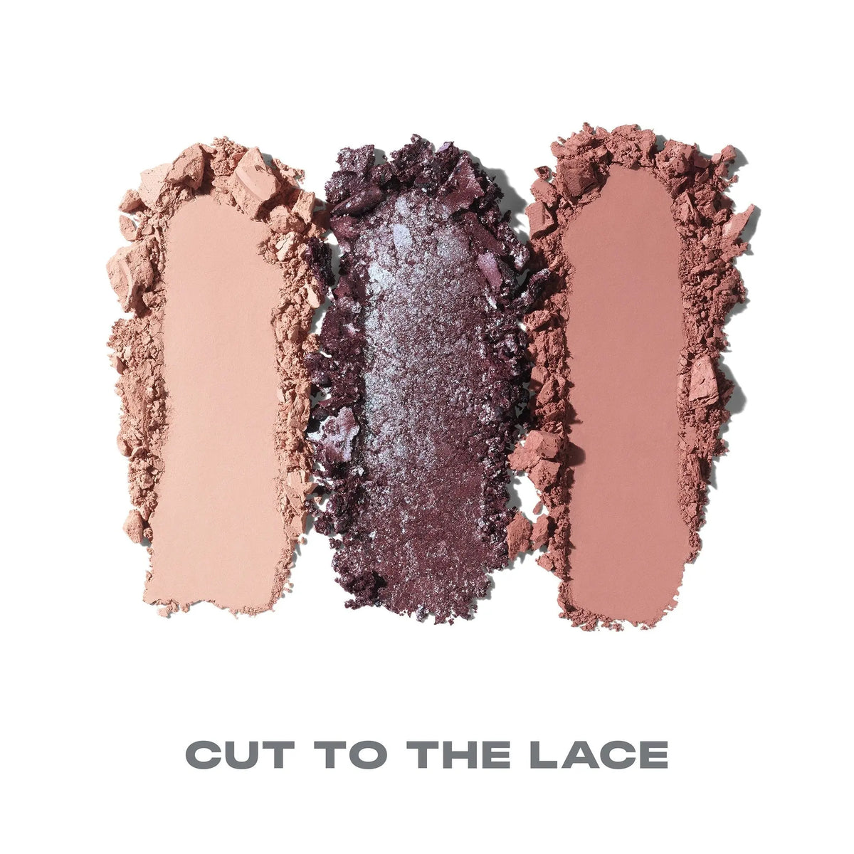 Morphe Cut To The Lace Eyeshadow Trio