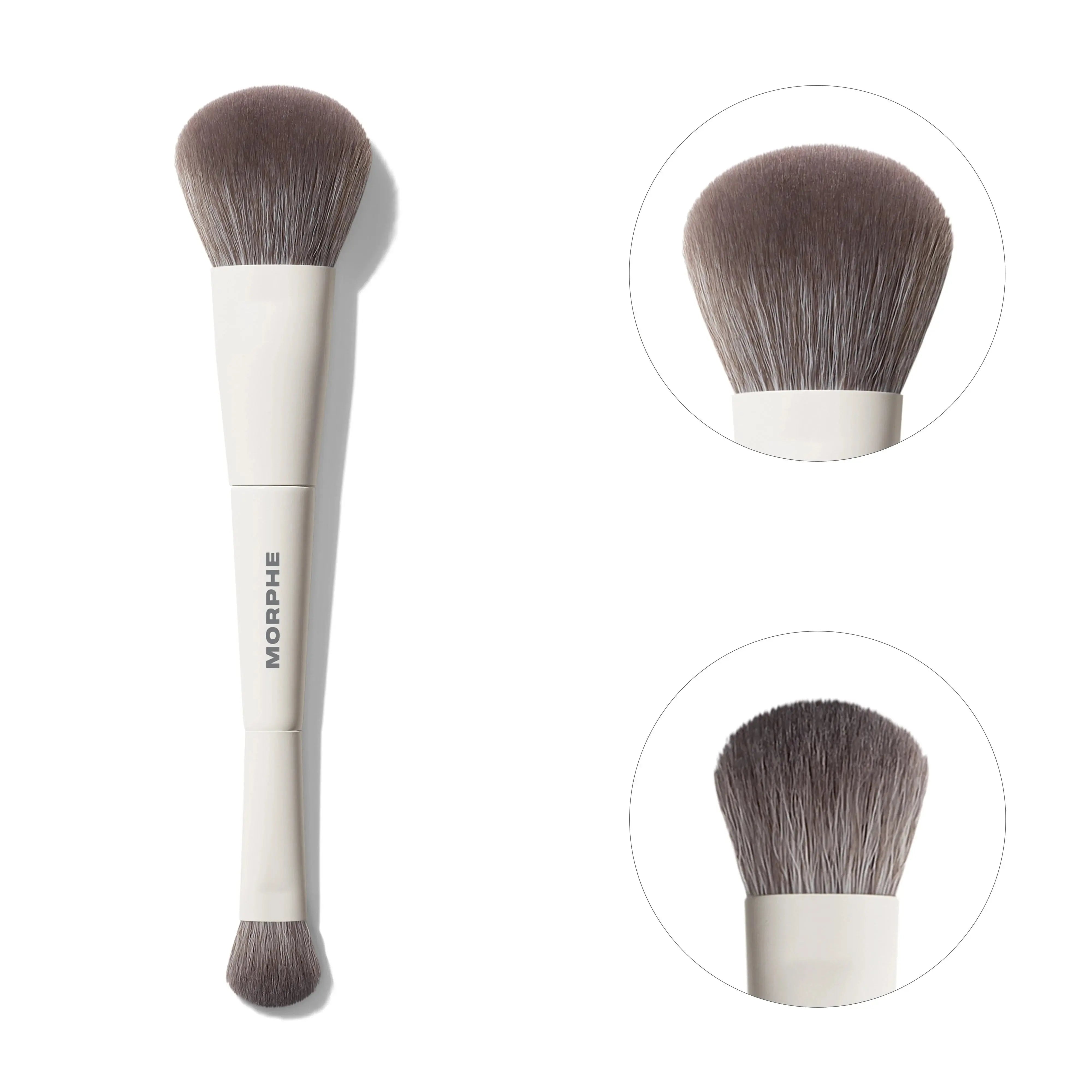 Morphe M100 Dual-Ended Foundation & Concealer Brush