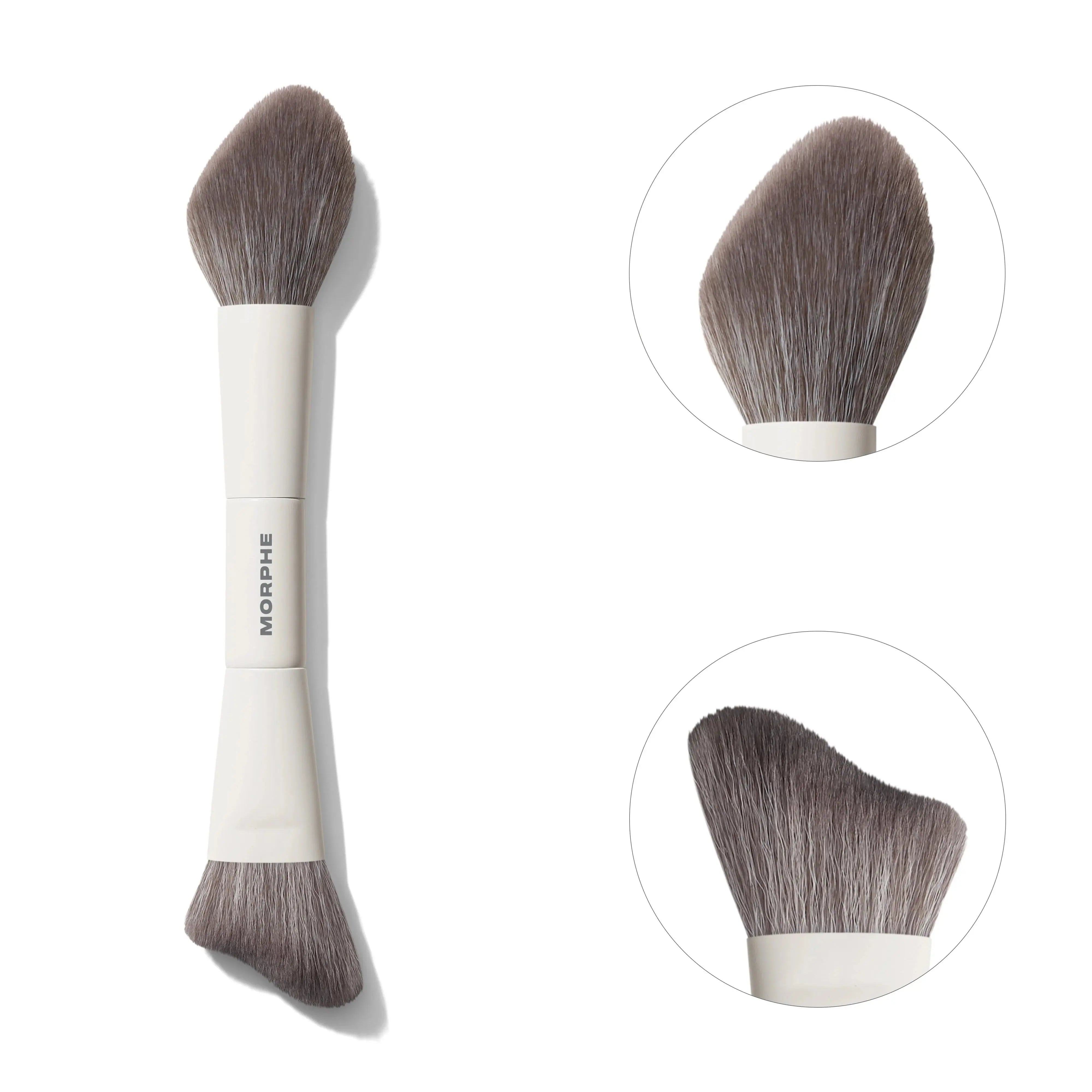 Morphe M240 Dual-Ended Cream & Powder Sculpt Brush