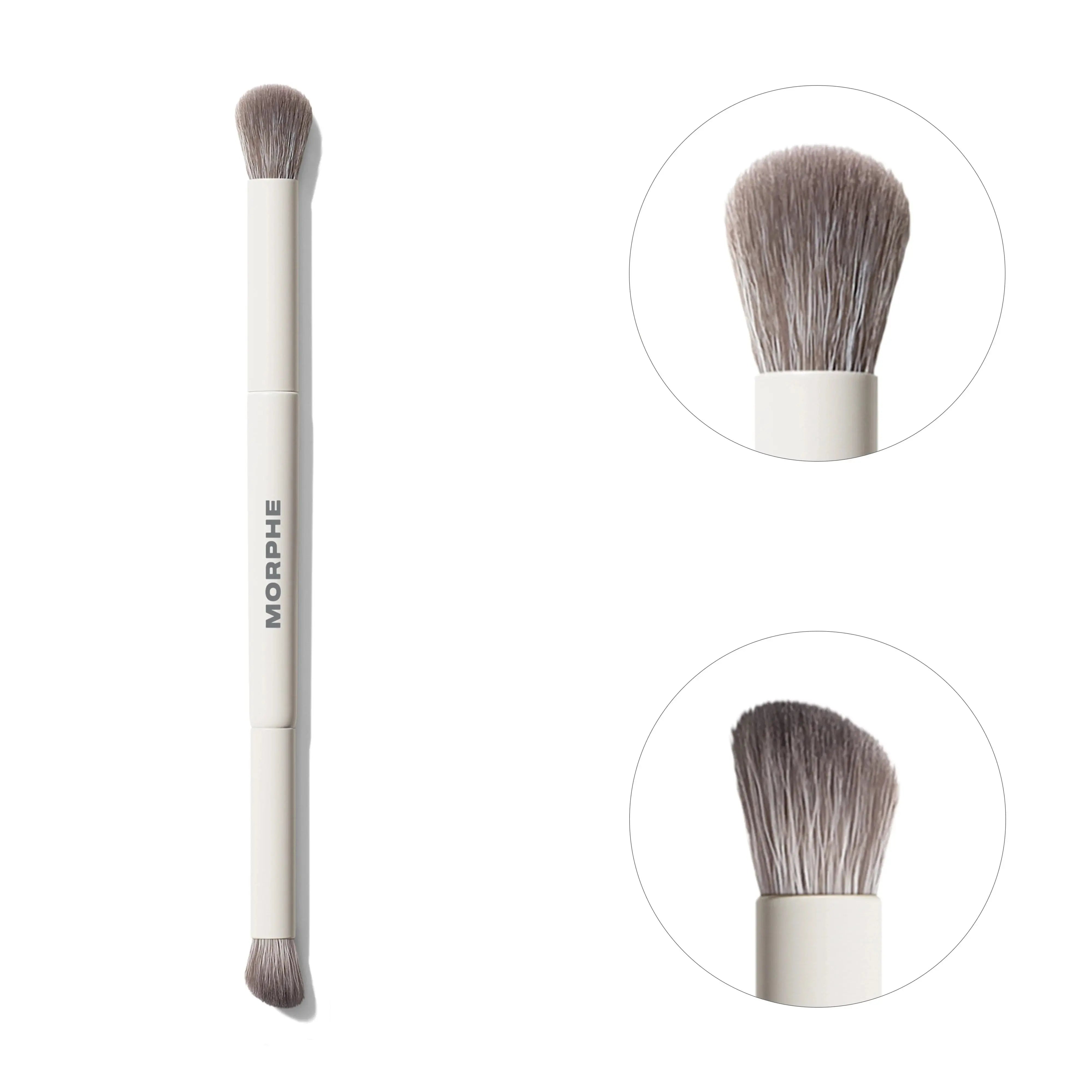 Morphe M300 Dual-Ended Eyeshadow Brush