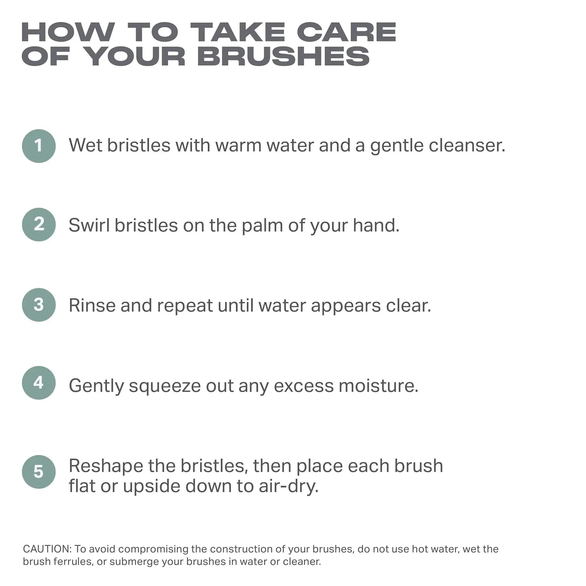 Morphe Ready, Set, Pro 16-Piece Face & Eye Brush Set (Worth £181)