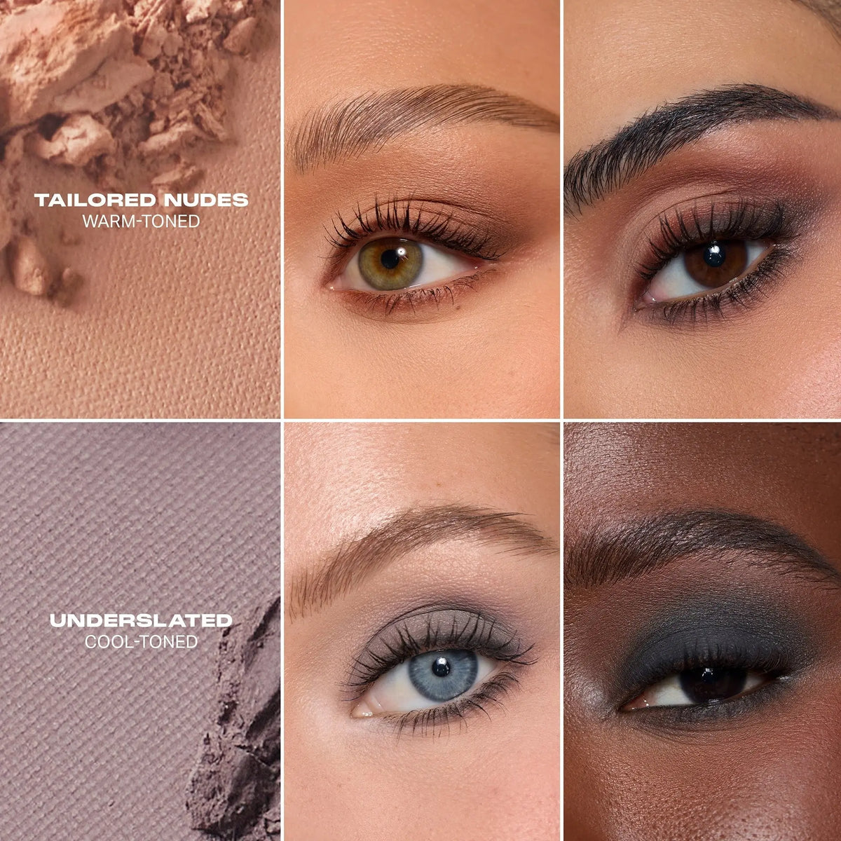 Morphe Underslated Eyeshadow PaletteΒ Β Β