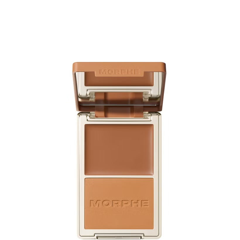Morphe Cheek Thrills Bronze & Tone Duo