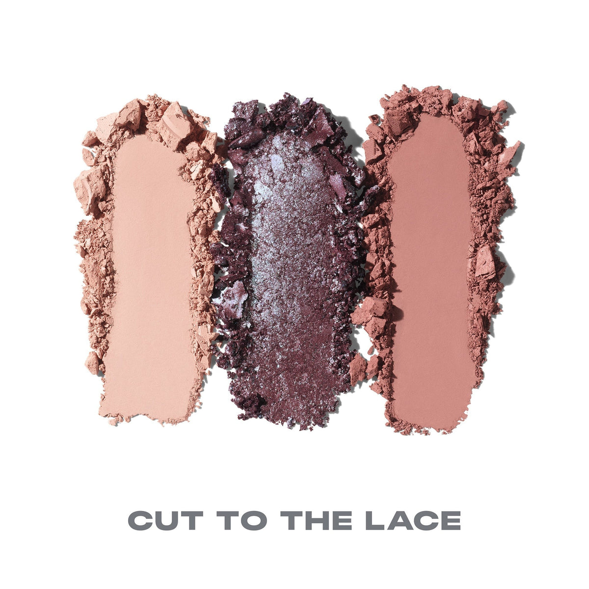 Morphe Cut To The Lace Eyeshadow Trio