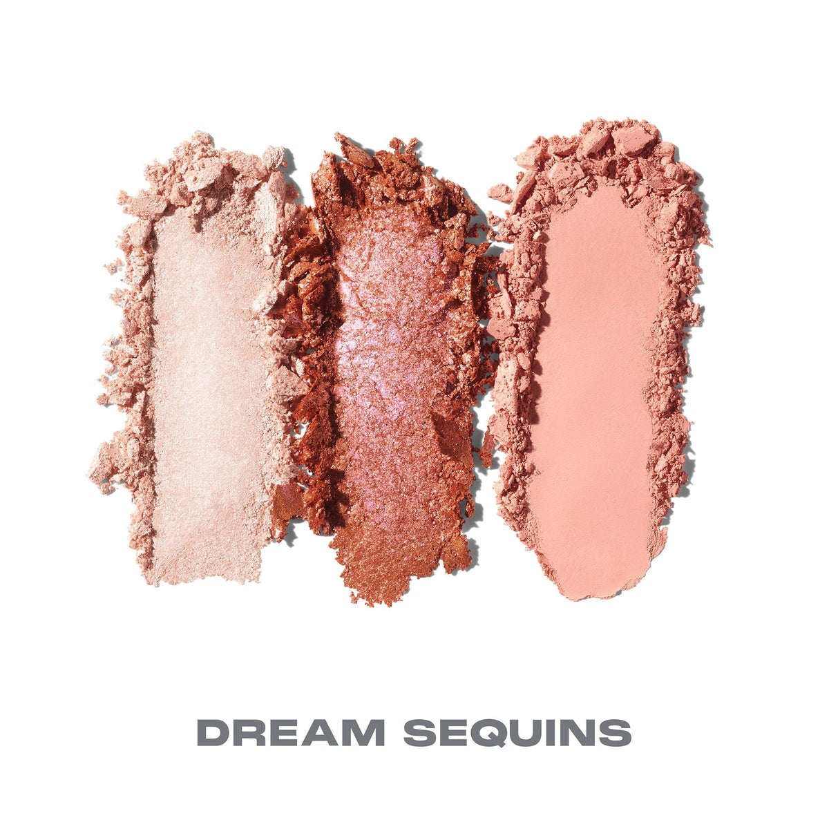 Morphe Dream Sequins Eyeshadow Trio