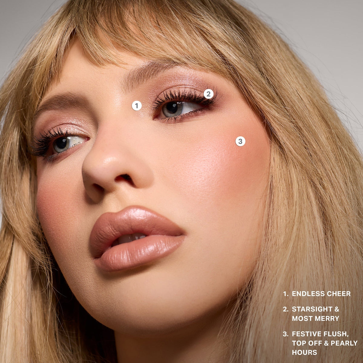 Morphe Holiday 2026 Sky'S The Limit Face & Eye Palette
