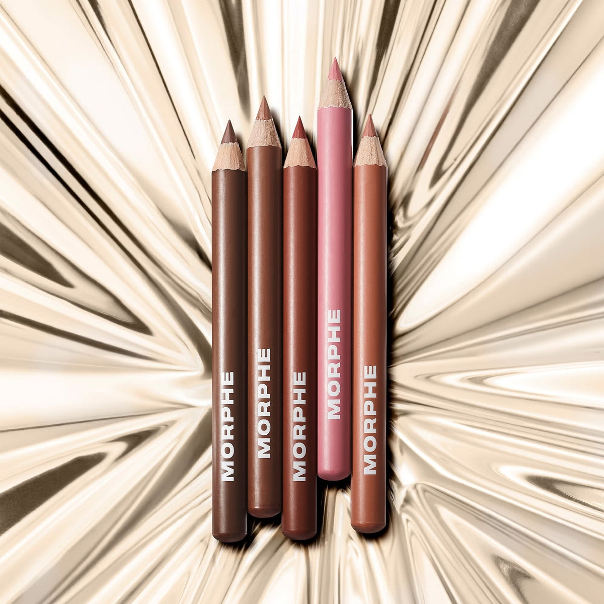 Morphe Mini Bar Signature Lip Pencil Set