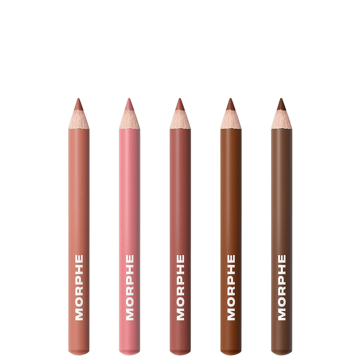 Morphe Mini Bar Signature Lip Pencil Set