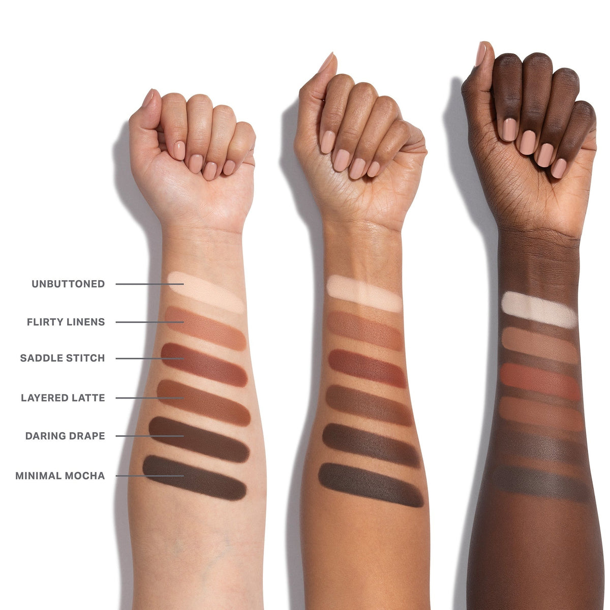 Morphe Tailored Nudes Eyeshadow Palette