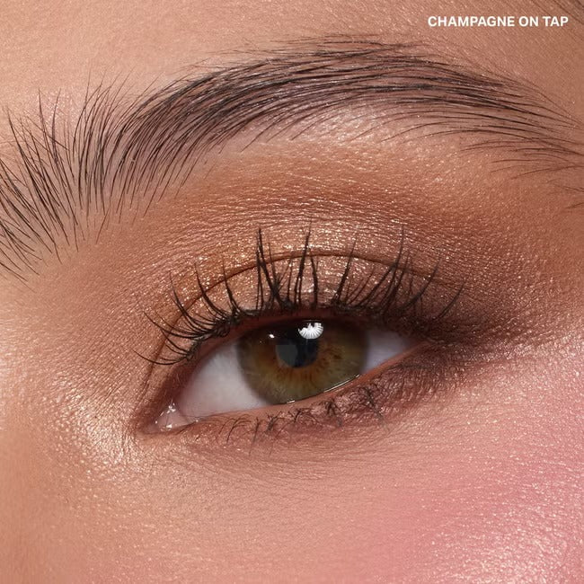Morphe Champagne On Tap Eyeshadow Trio - Champagne On Tap