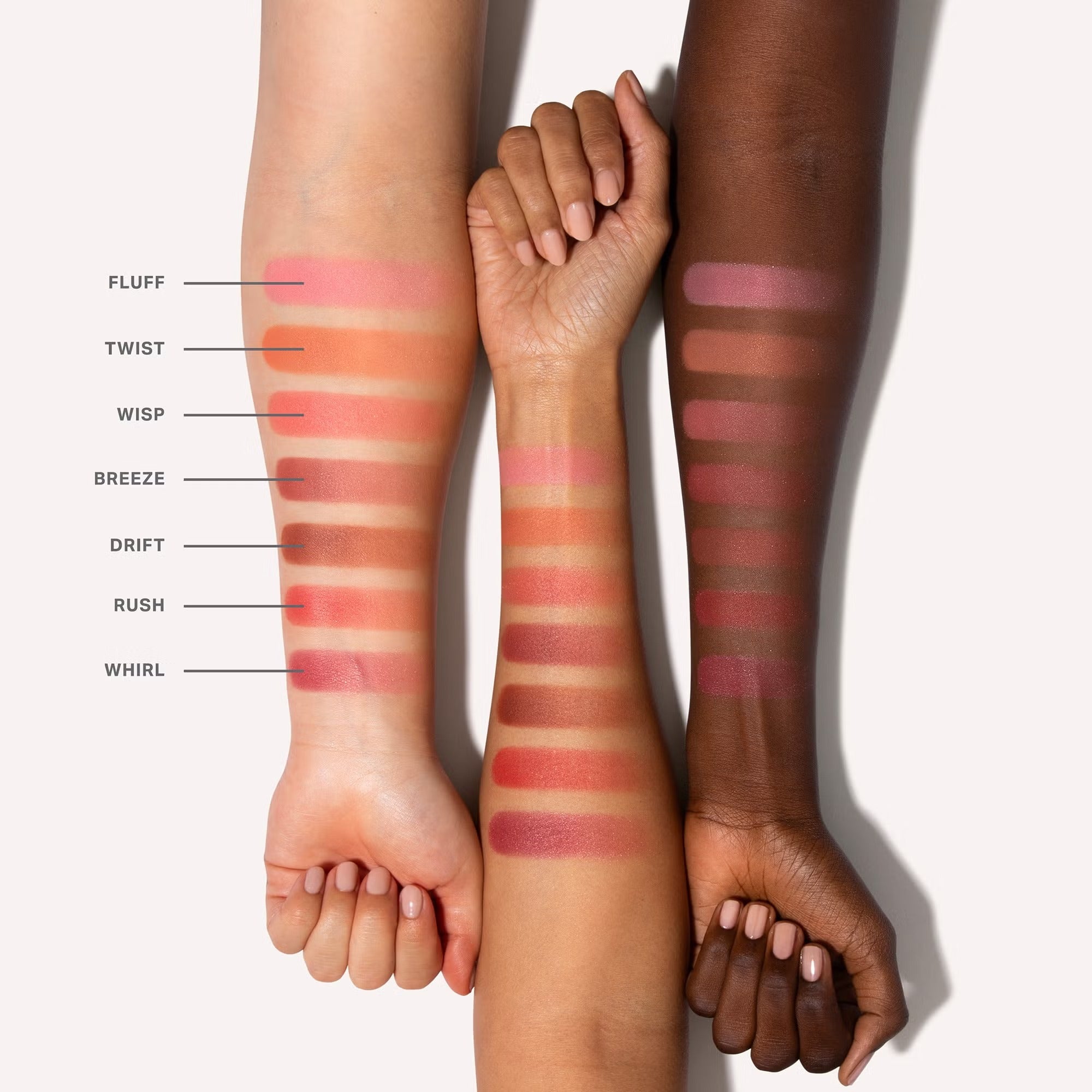 Morphe Cloudlight Soft Glow Diffused Blush