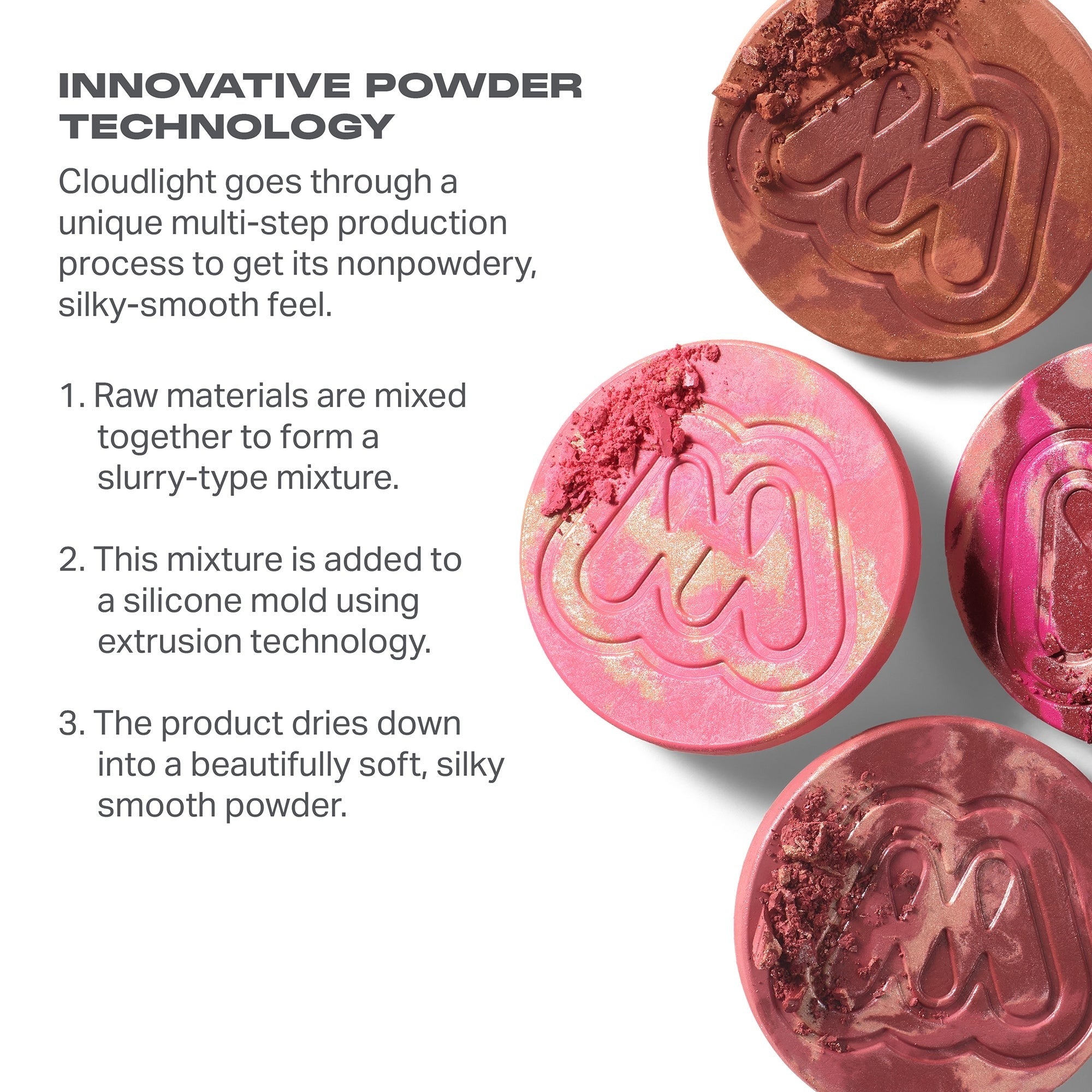 Morphe Cloudlight Soft Glow Diffused Blush