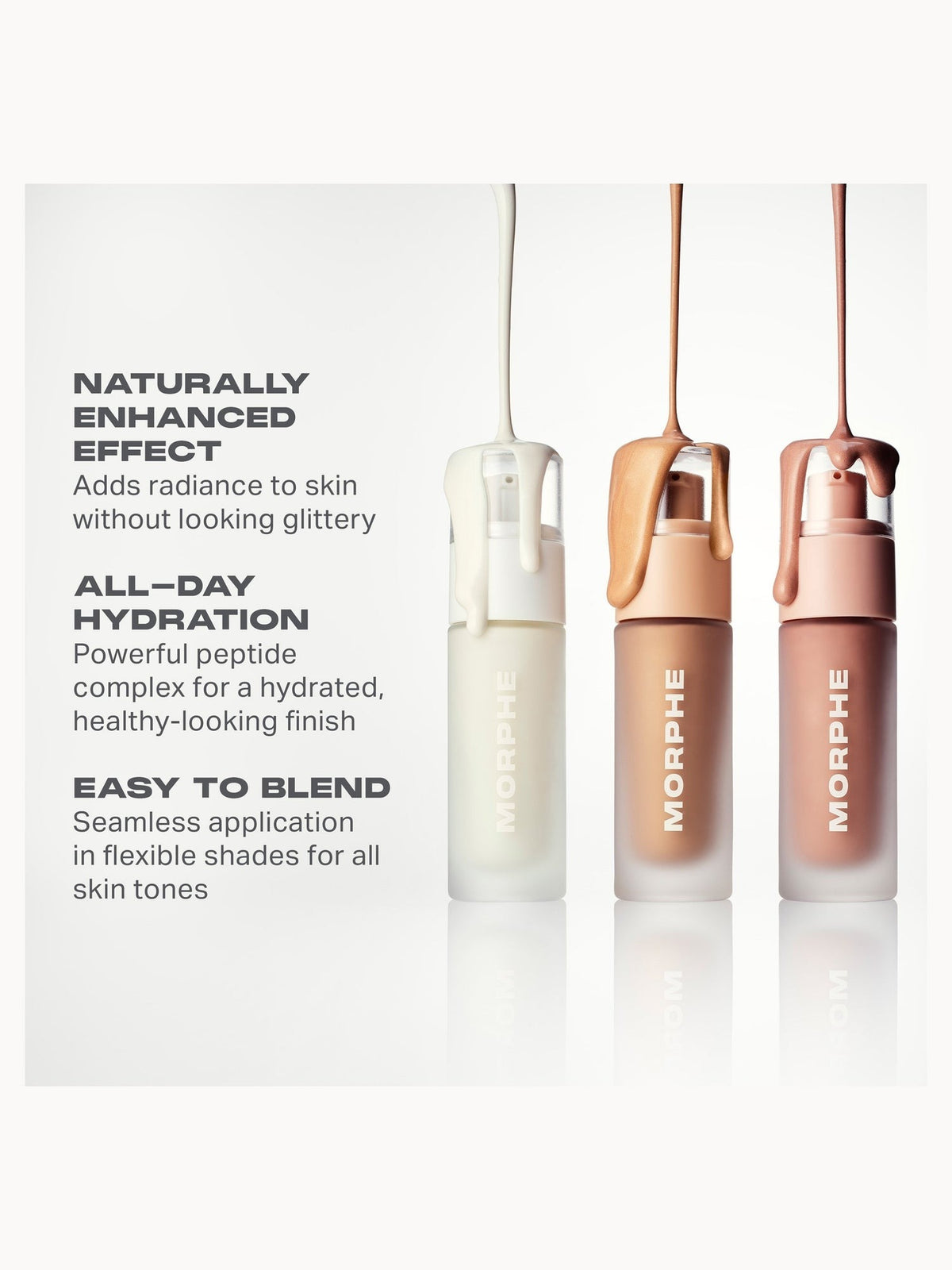 Morphe Complexion Boost Peptide Glow Serum