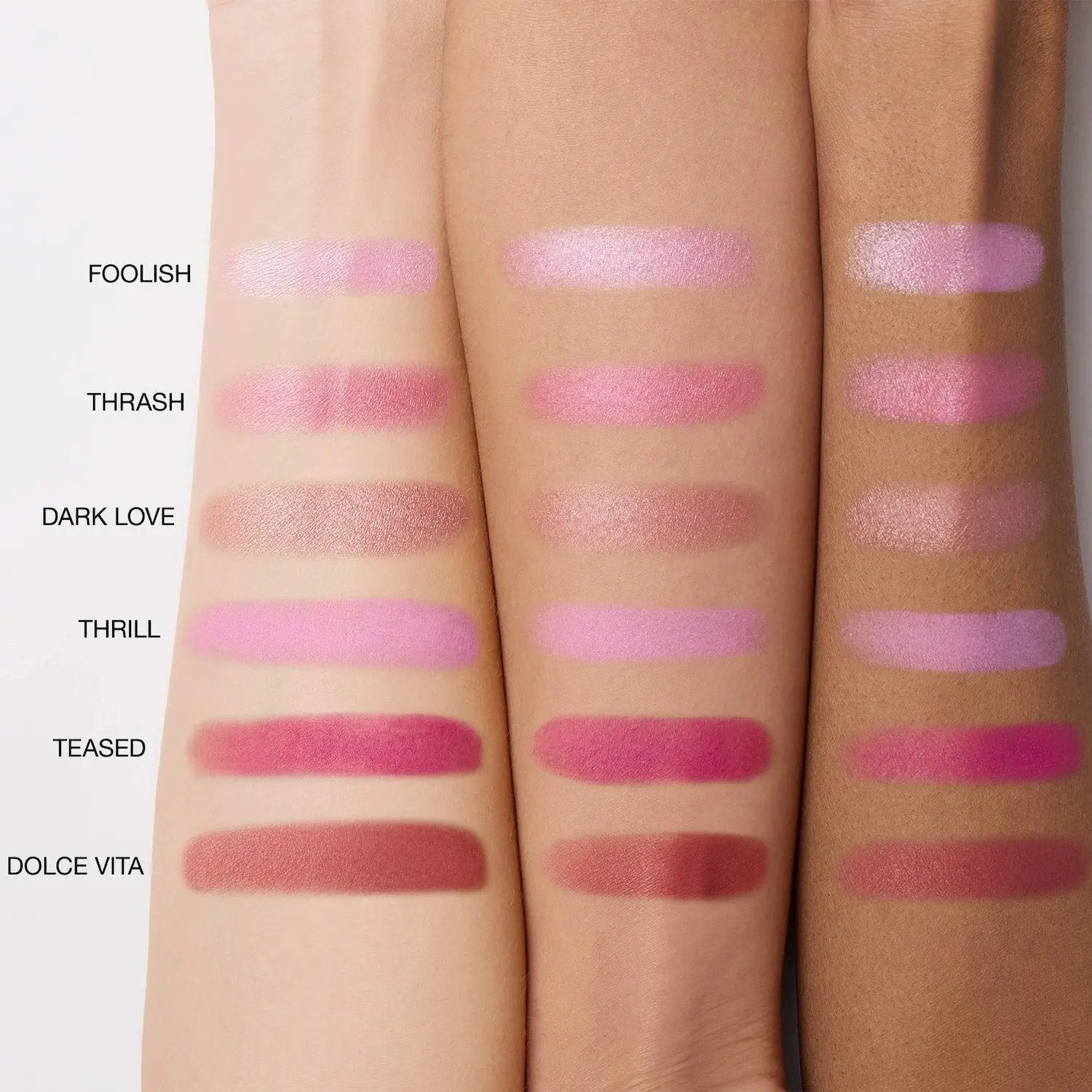 NARS  Ethereal Aura Blush Palette