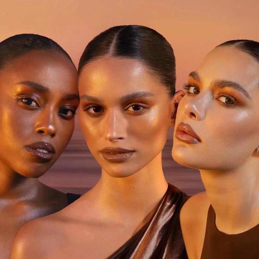 NATASHA DENONA HY-SCULPT Liquid Bronzer