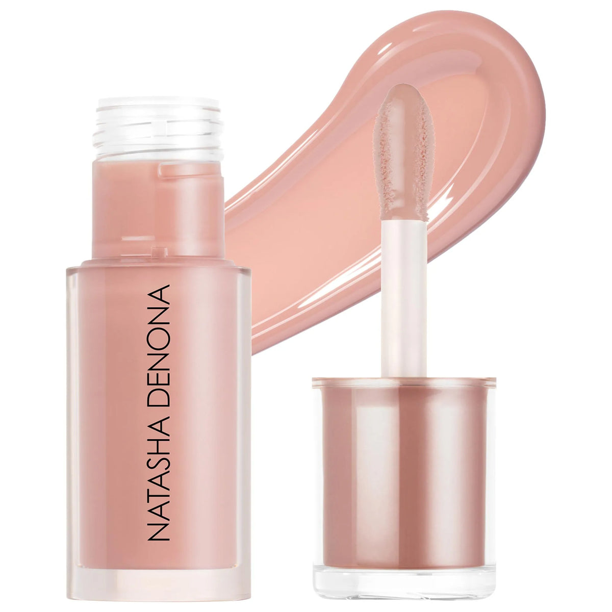 NATASHA DENONA HY-GLOSS Milky Tinted Lip Gloss BalmΒ Β Β