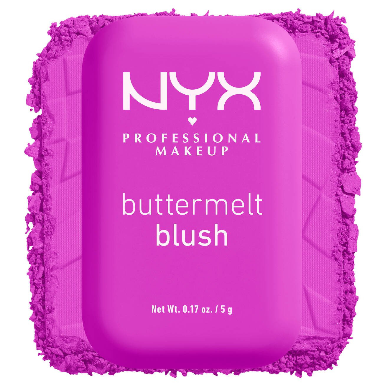 NYX BUTTERMELT BLUSH All The Butta 12