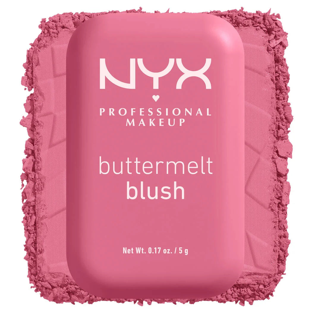 NYX BUTTERMELT BLUSH For The Butta 06