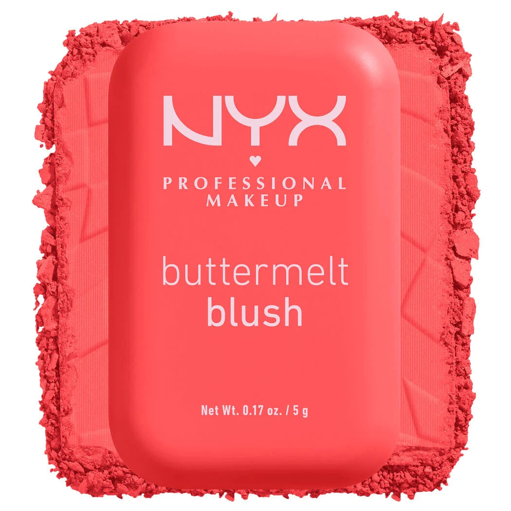 NYX BUTTERMELT BLUSH Had Butta 05