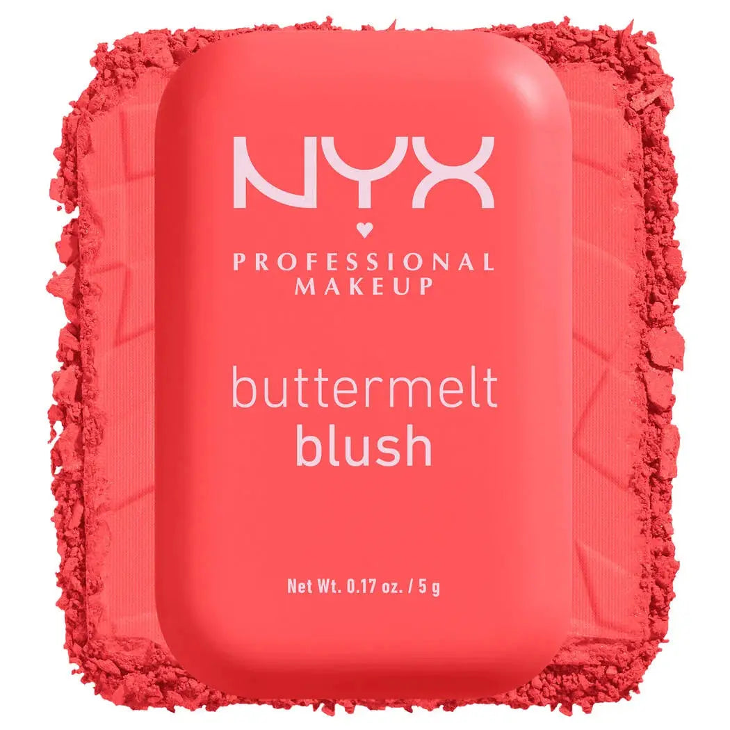 NYX BUTTERMELT BLUSH Had Butta 05